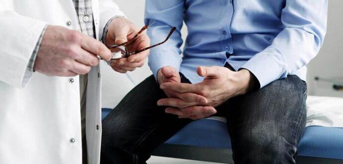 Prostatitis ist